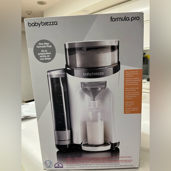 BabayBrezza, Formula Pro - Picture 2 of 3